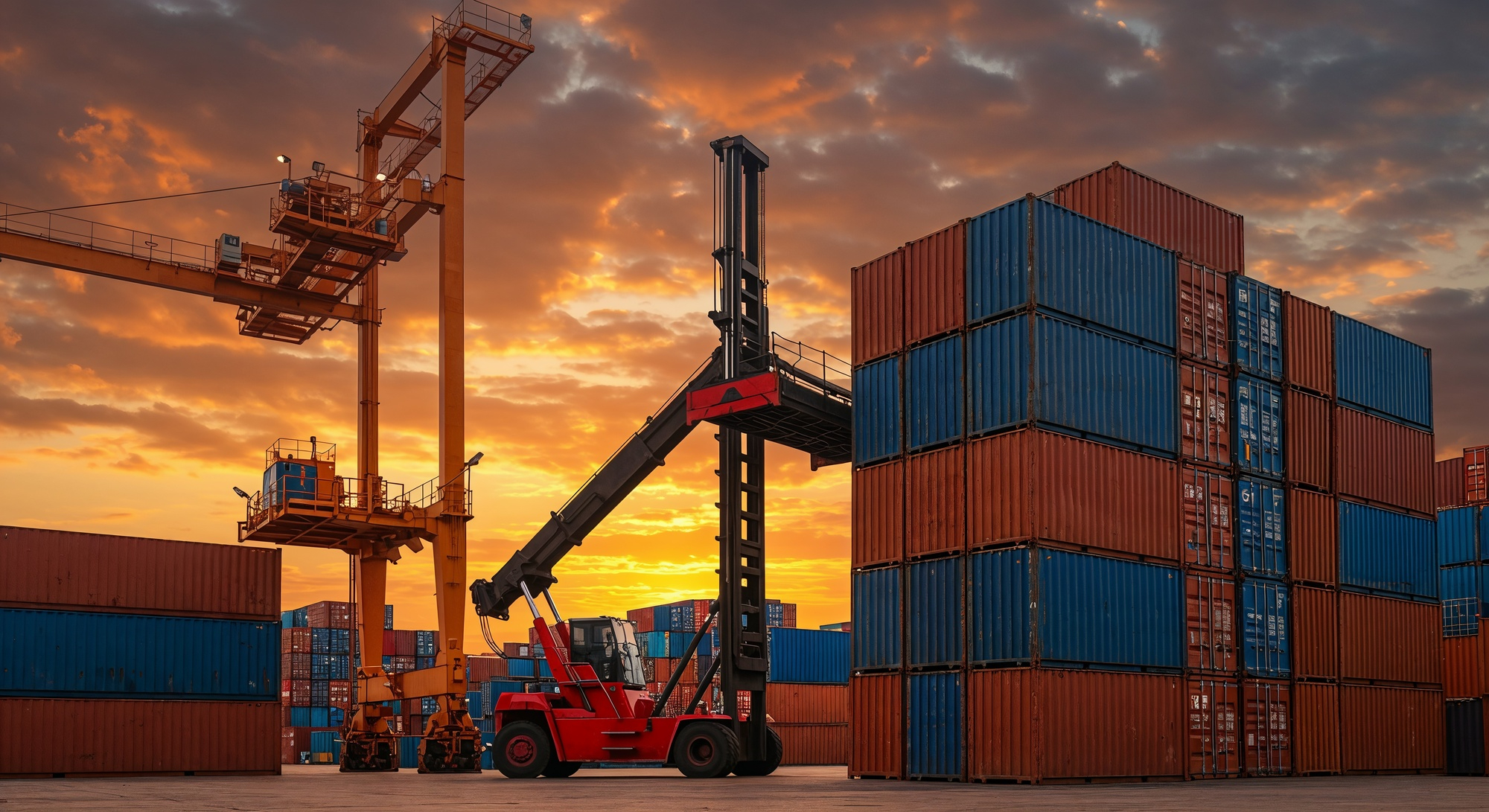Freight Forwarders